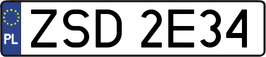 ZSD2E34