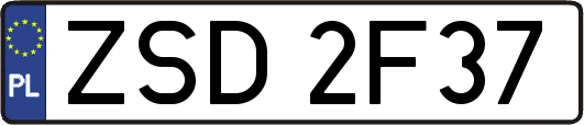 ZSD2F37