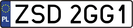 ZSD2GG1
