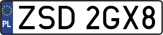 ZSD2GX8