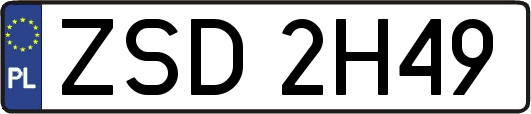 ZSD2H49