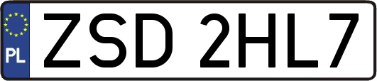 ZSD2HL7