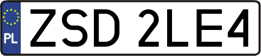 ZSD2LE4