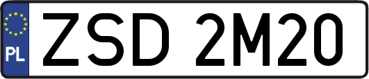 ZSD2M20