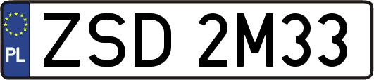 ZSD2M33