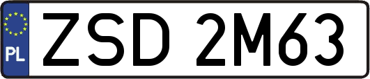 ZSD2M63