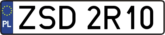 ZSD2R10
