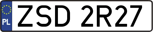 ZSD2R27