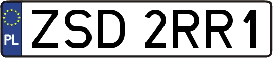 ZSD2RR1