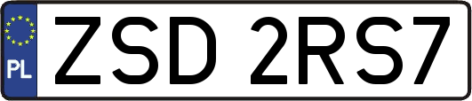 ZSD2RS7