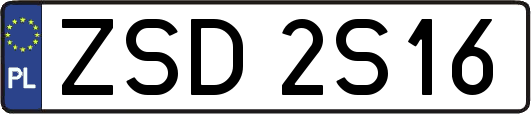ZSD2S16
