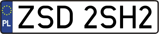 ZSD2SH2