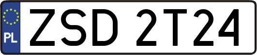 ZSD2T24