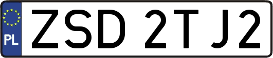 ZSD2TJ2
