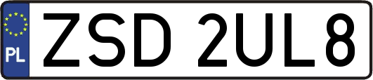 ZSD2UL8