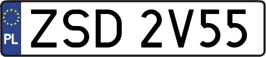 ZSD2V55