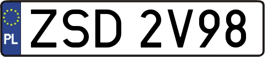 ZSD2V98