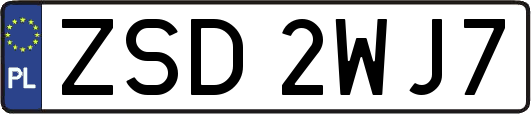 ZSD2WJ7