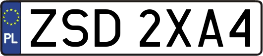 ZSD2XA4