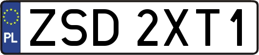 ZSD2XT1