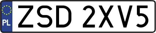 ZSD2XV5