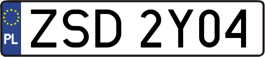 ZSD2Y04