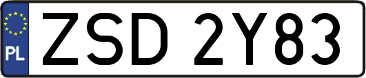ZSD2Y83