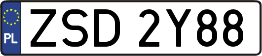 ZSD2Y88