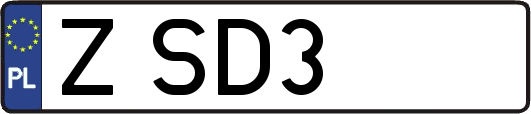ZSD3