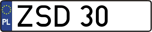 ZSD30