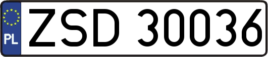 ZSD30036