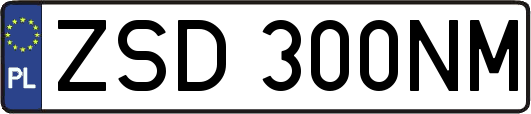 ZSD300NM