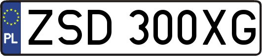 ZSD300XG