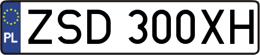 ZSD300XH