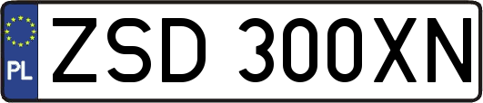 ZSD300XN
