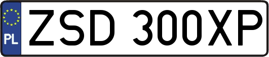 ZSD300XP