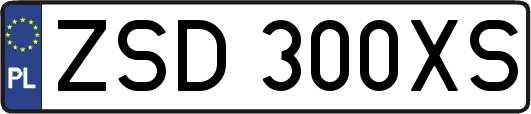 ZSD300XS