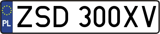 ZSD300XV