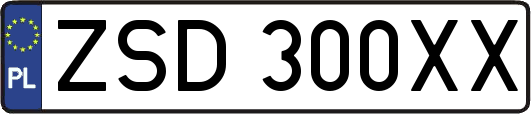 ZSD300XX