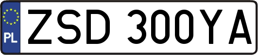 ZSD300YA