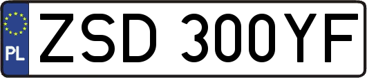 ZSD300YF