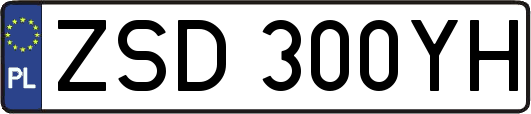 ZSD300YH