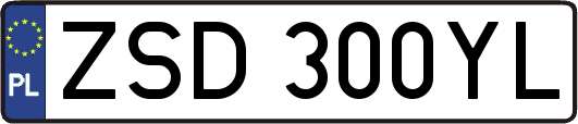 ZSD300YL