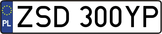 ZSD300YP