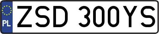 ZSD300YS