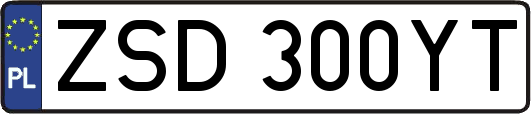 ZSD300YT