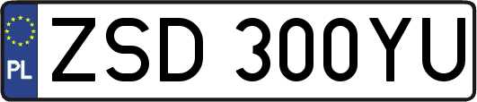 ZSD300YU