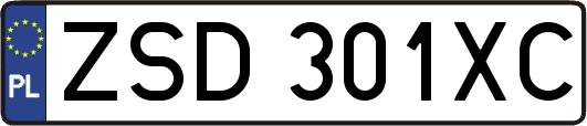 ZSD301XC