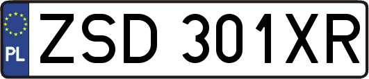 ZSD301XR