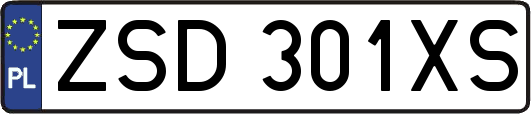 ZSD301XS
